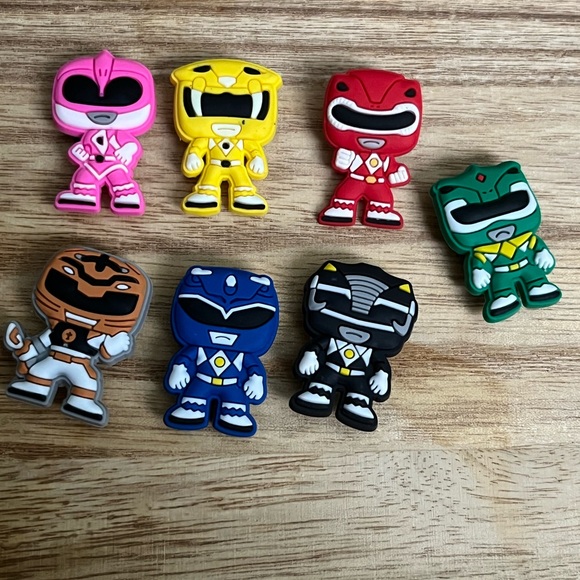 Power rangers bundle